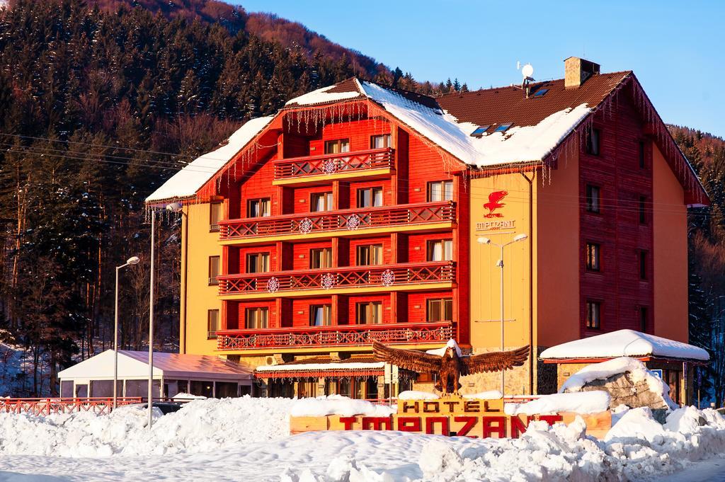 Hotel Impozant Valca Exterior photo