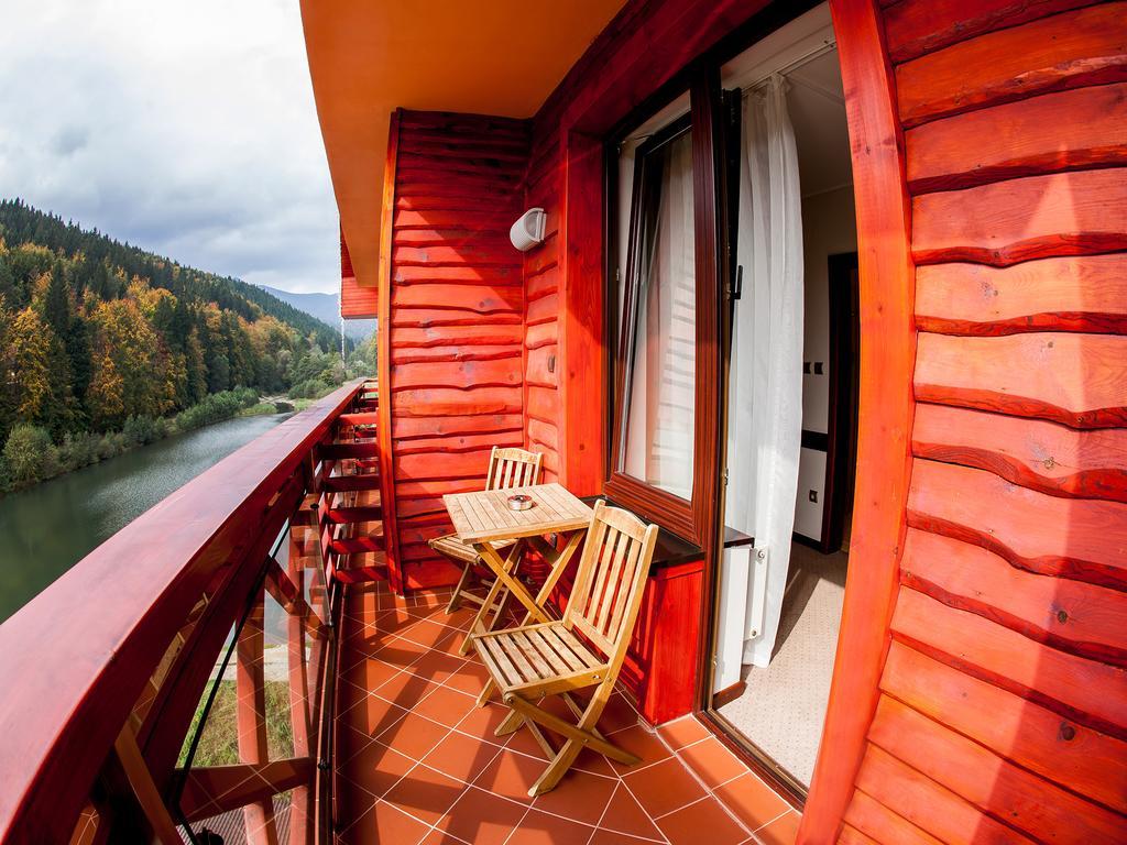 Hotel Impozant Valca Exterior photo